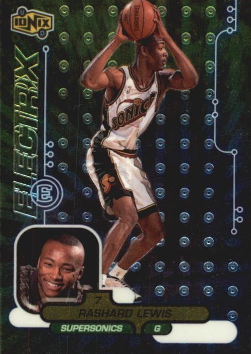 1998 Rashard Lewis #76