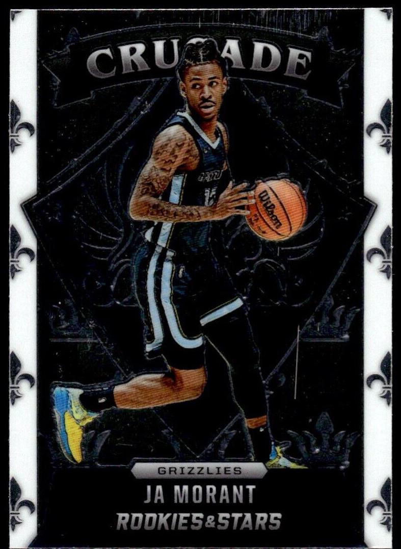 2021 Ja Morant #641