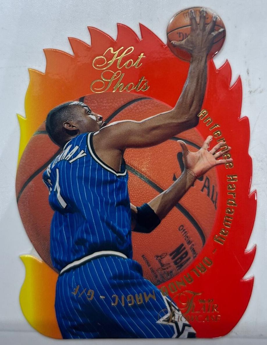 1996 Anfernee Hardaway #4