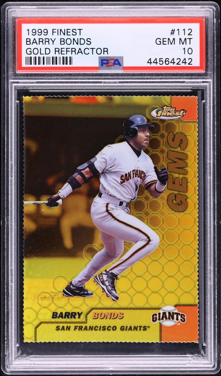 Barry Bonds