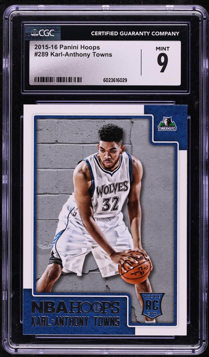 Karl-Anthony Towns