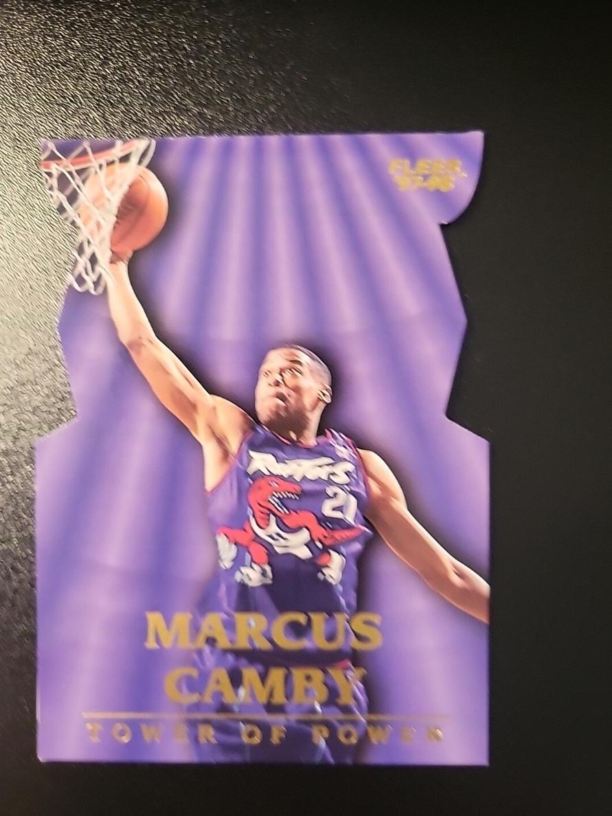 1997 Marcus Camby #2TP