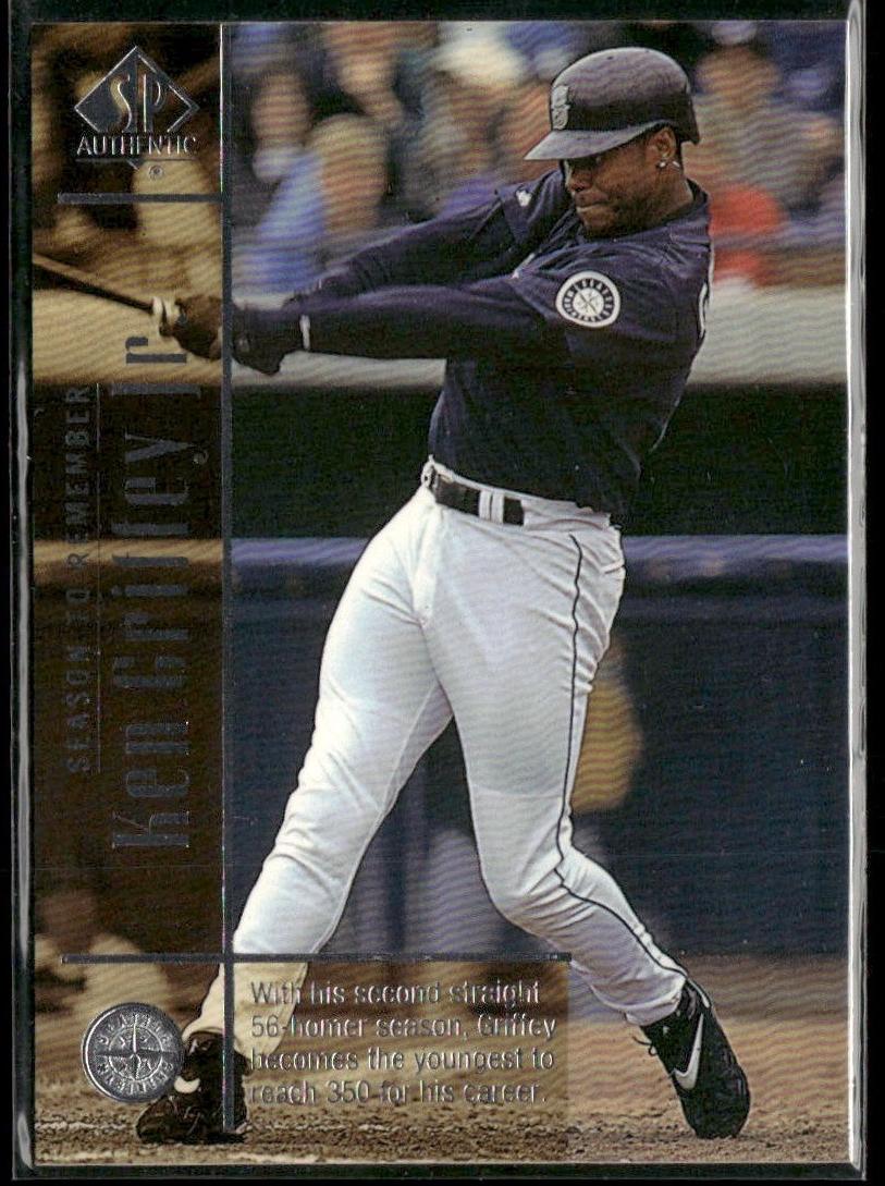 1999 Ken Griffey Jr. #124