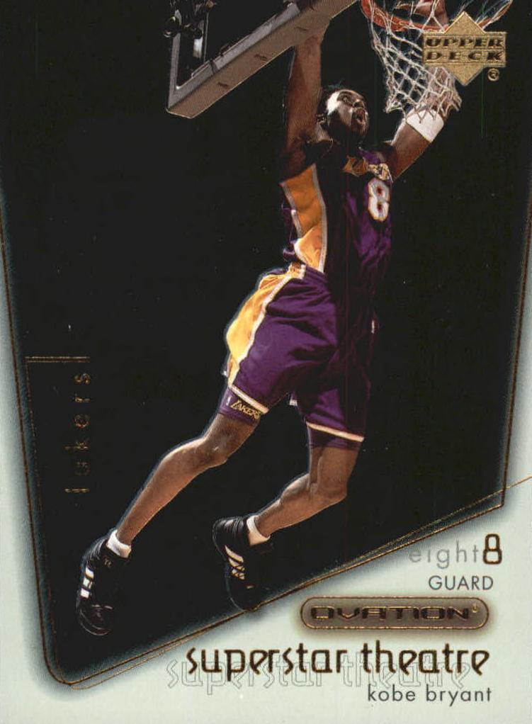 2000 Kobe Bryant #S1