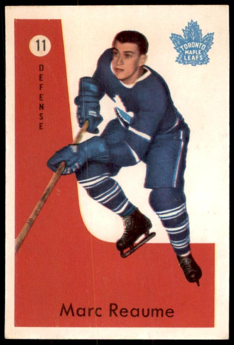 1959 Marc Reaume #11