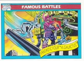 1990 Fantastic Four #89