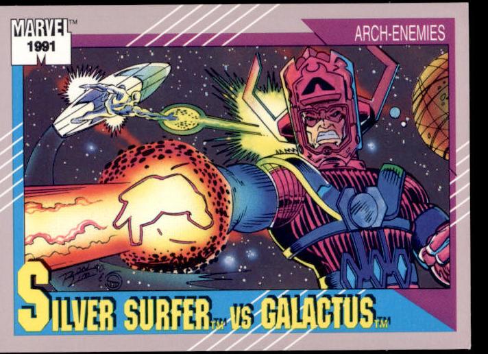 1991 Silver Surfer #94
