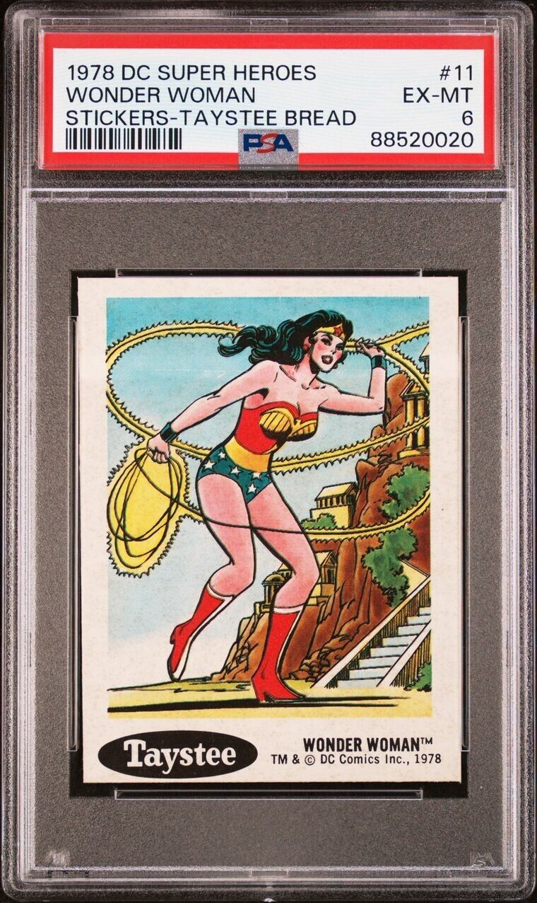 1978 Wonder Woman #11