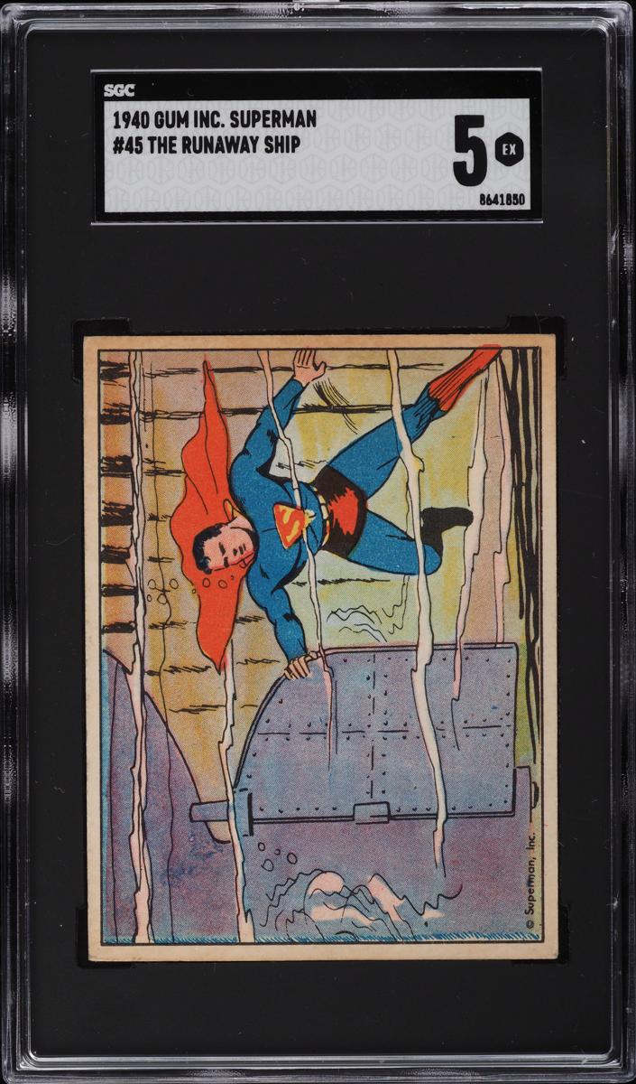 1940 The Runaway Ship #45