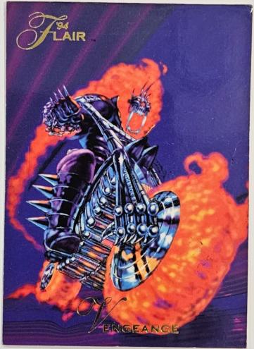 1994 Vengeance #115