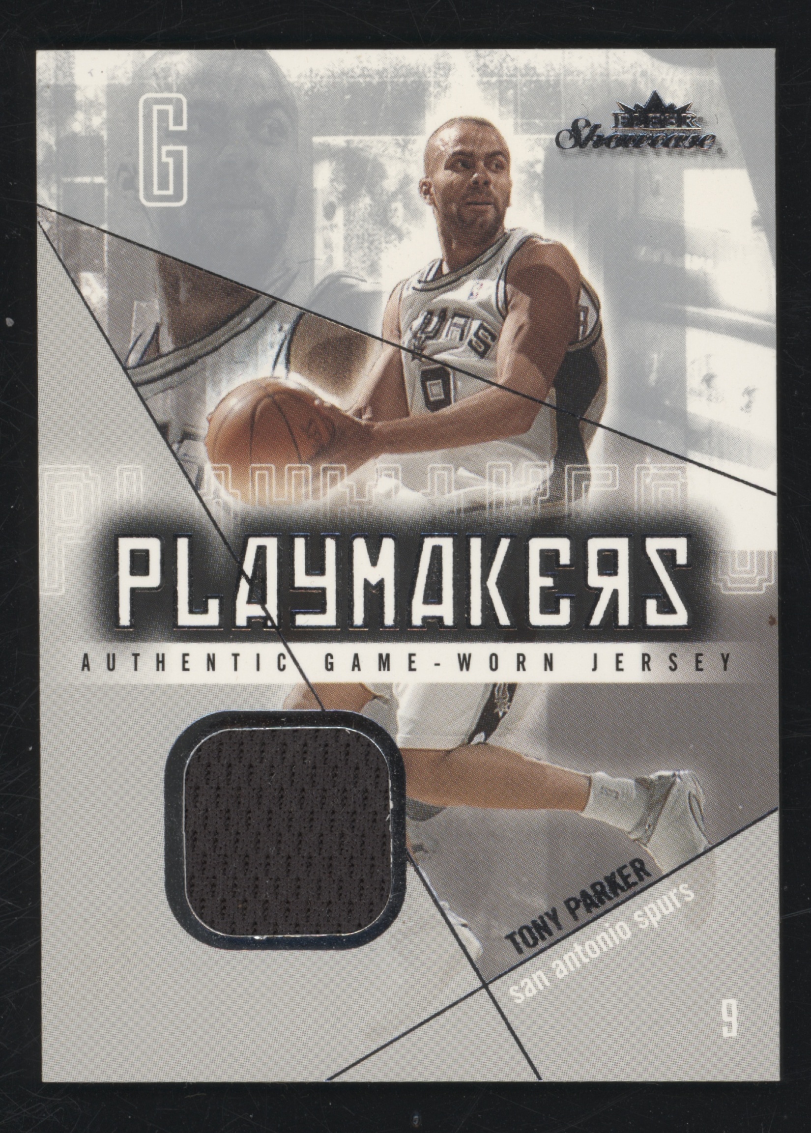 2004 Tony Parker #PM-TP