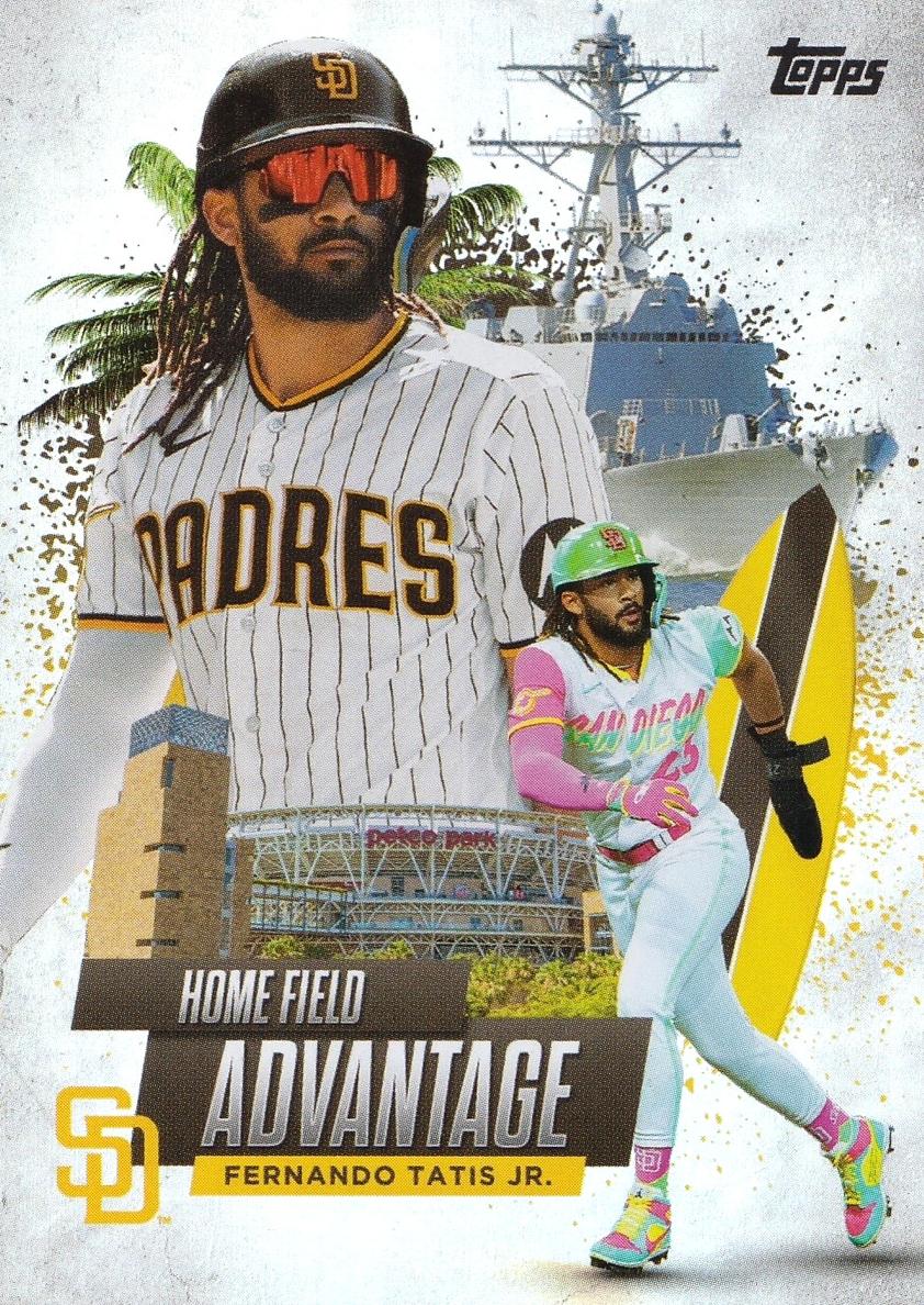 2025 Fernando Tatis Jr. #HA-10