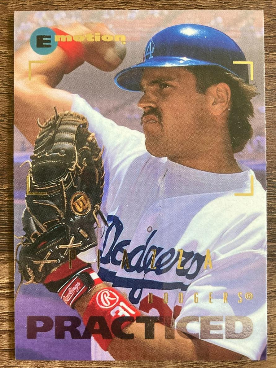 1995 Mike Piazza #145
