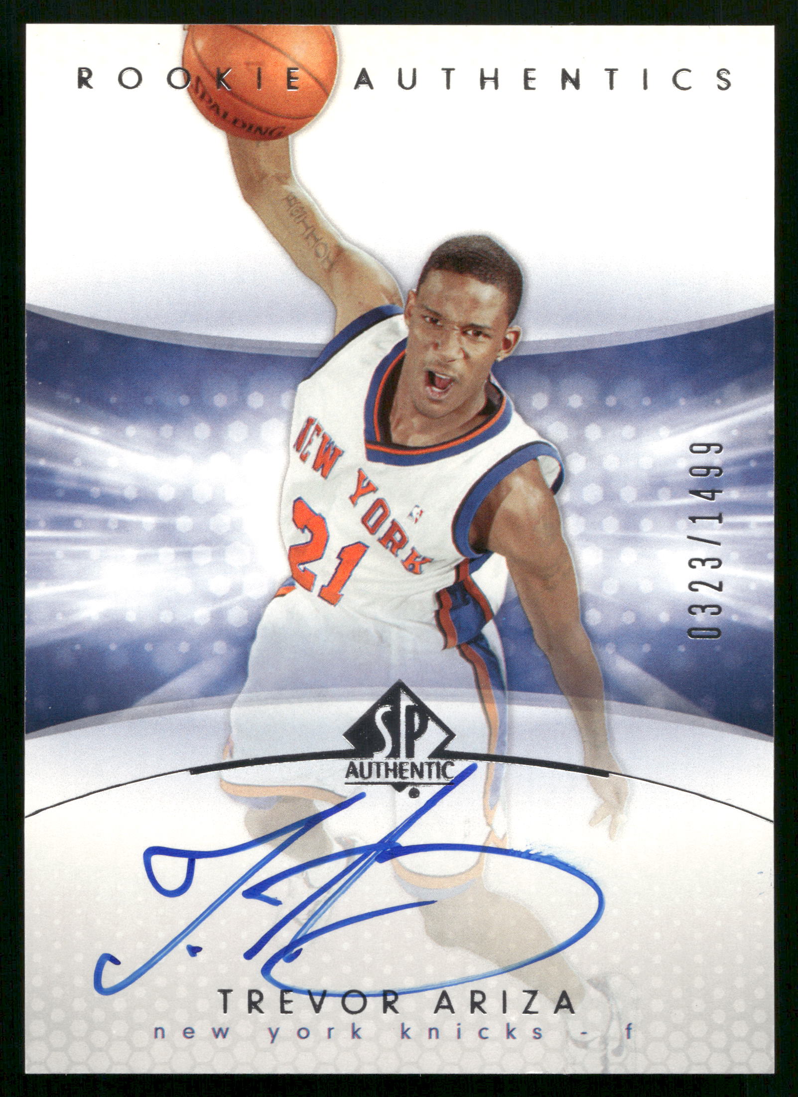 2004 Trevor Ariza #147