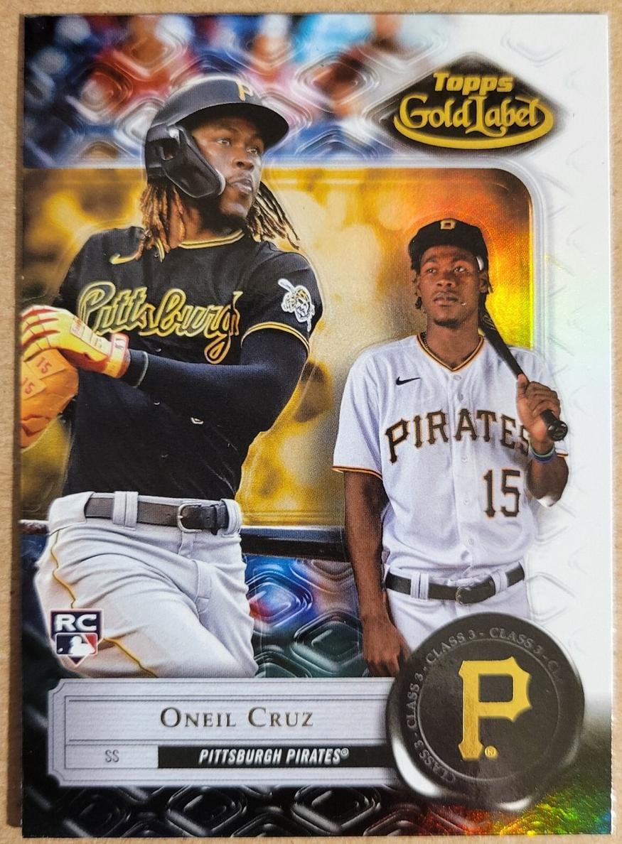 Oneil Cruz
