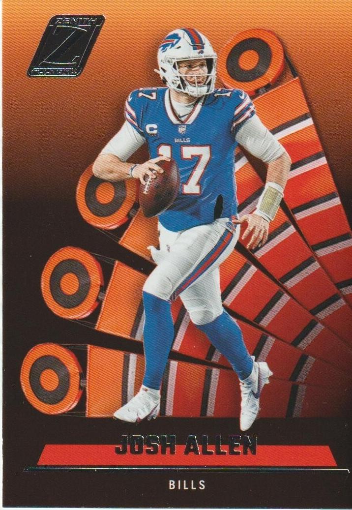 2022 Josh Allen #1