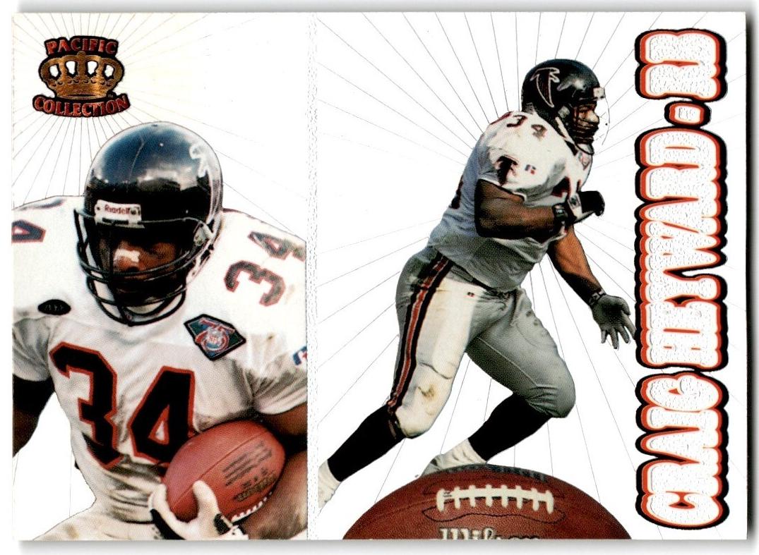 1995 Craig Heyward #113
