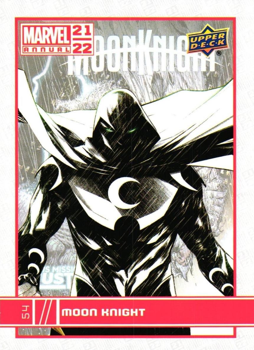 2021 Moon Knight #54