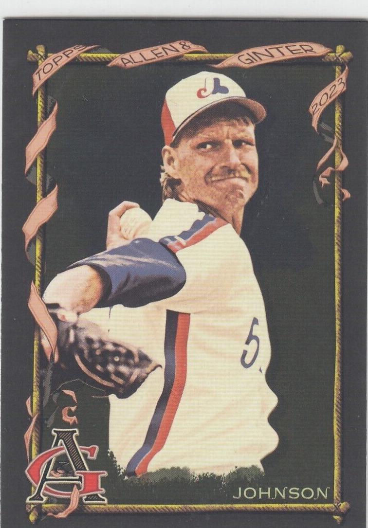 Randy Johnson
