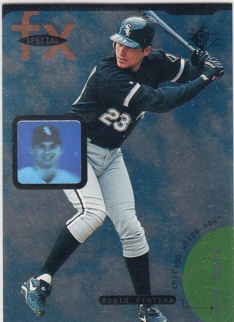 1995 Robin Ventura #6