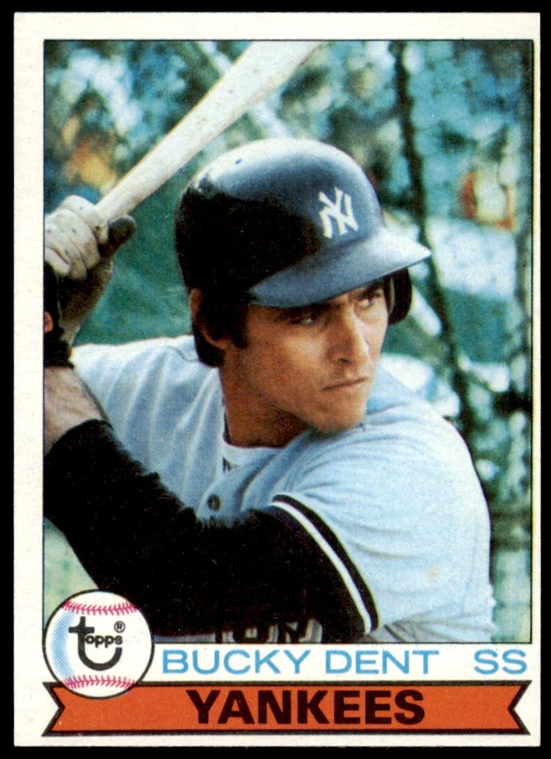 1979 Bucky Dent #14
