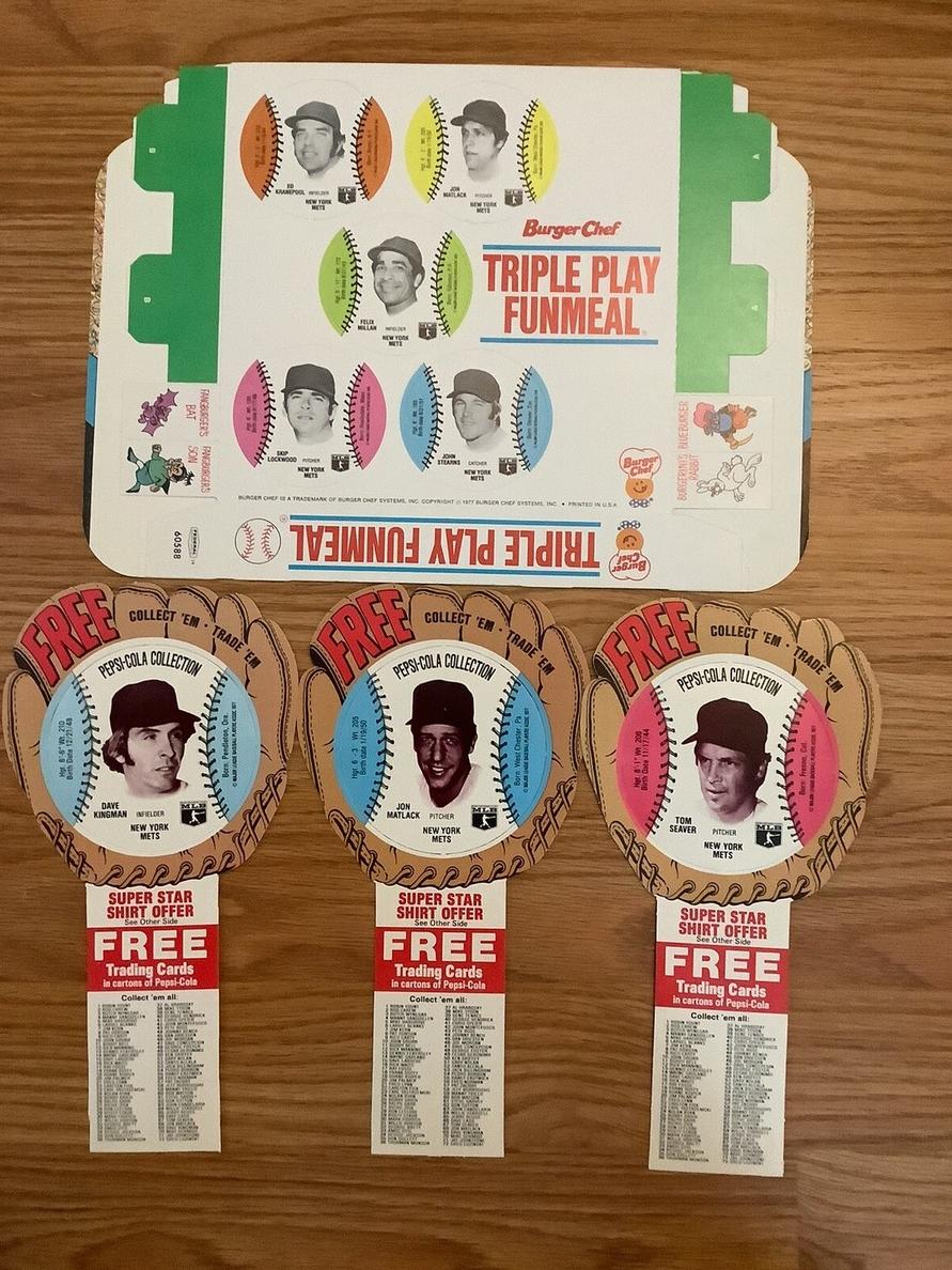 1977 Tom Seaver #NNO