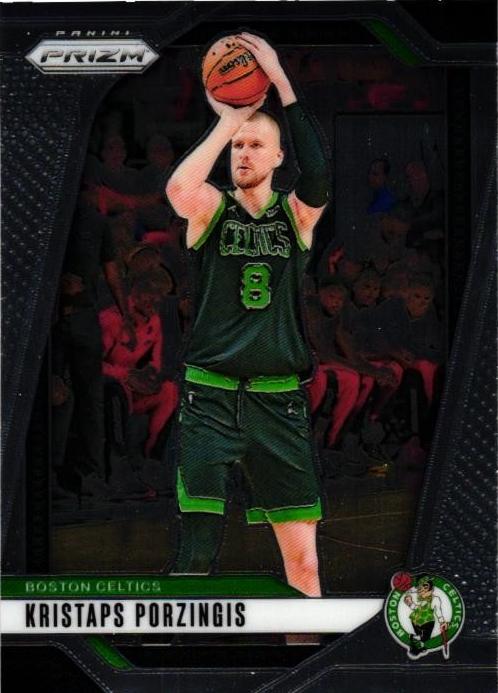 Kristaps Porzingis card