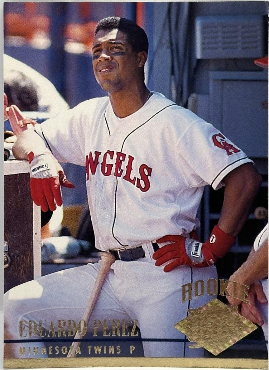 1994 Eduardo Perez #26