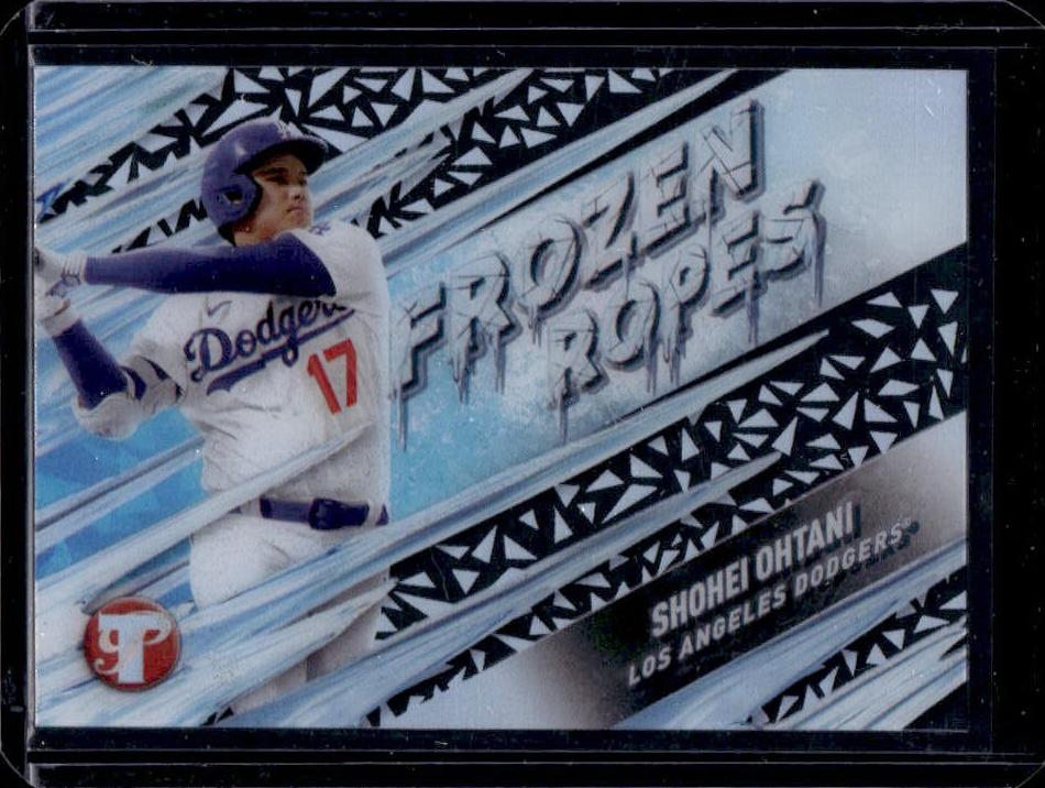 2024 Shohei Ohtani #FR-23