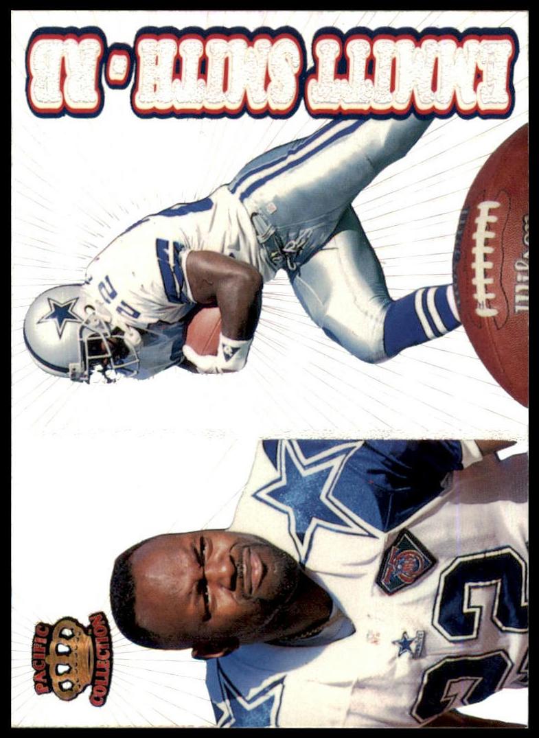 1995 Emmitt Smith #134