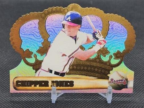1998 Chipper Jones #13