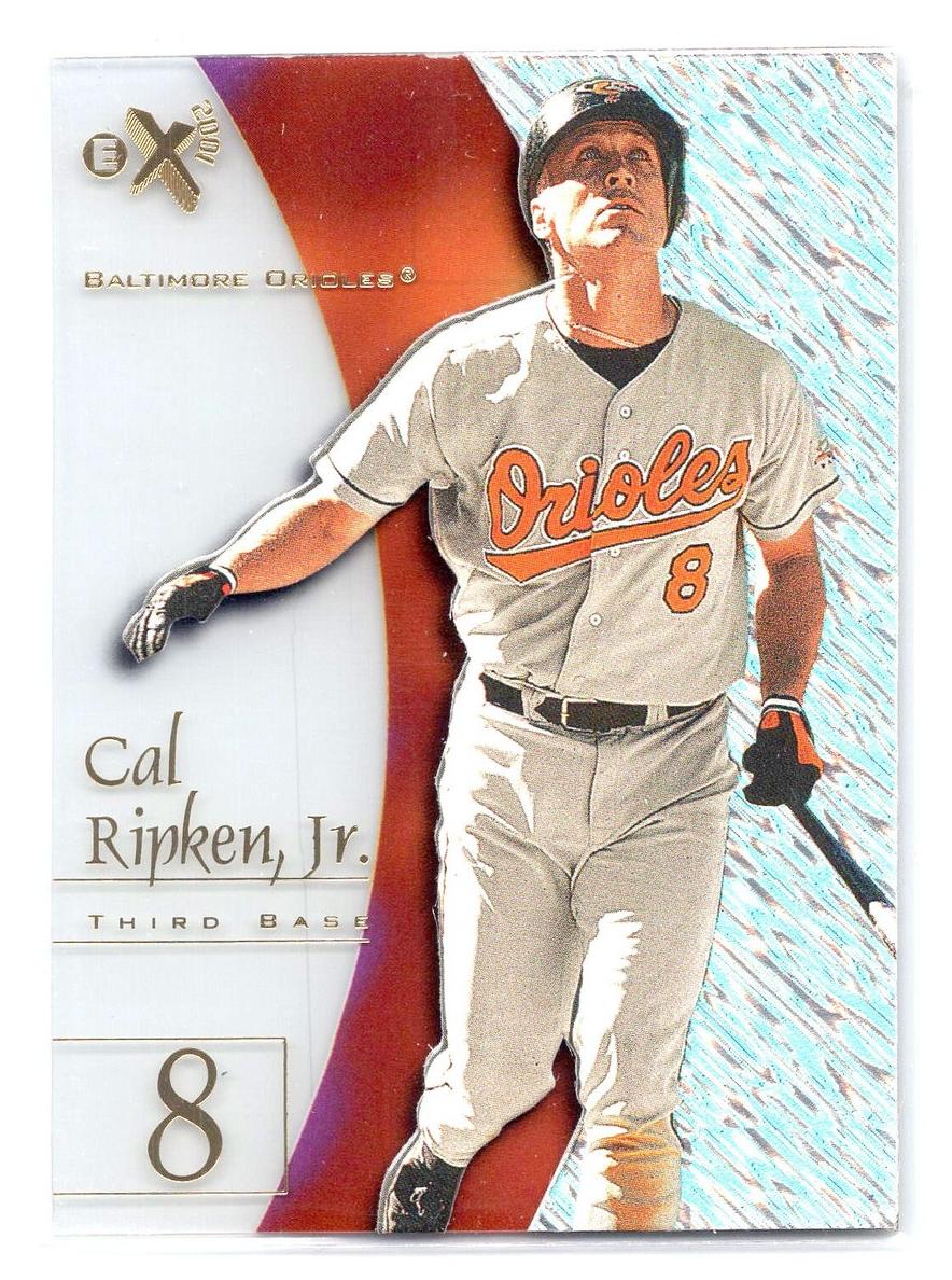 1998 Cal Ripken Jr. #9