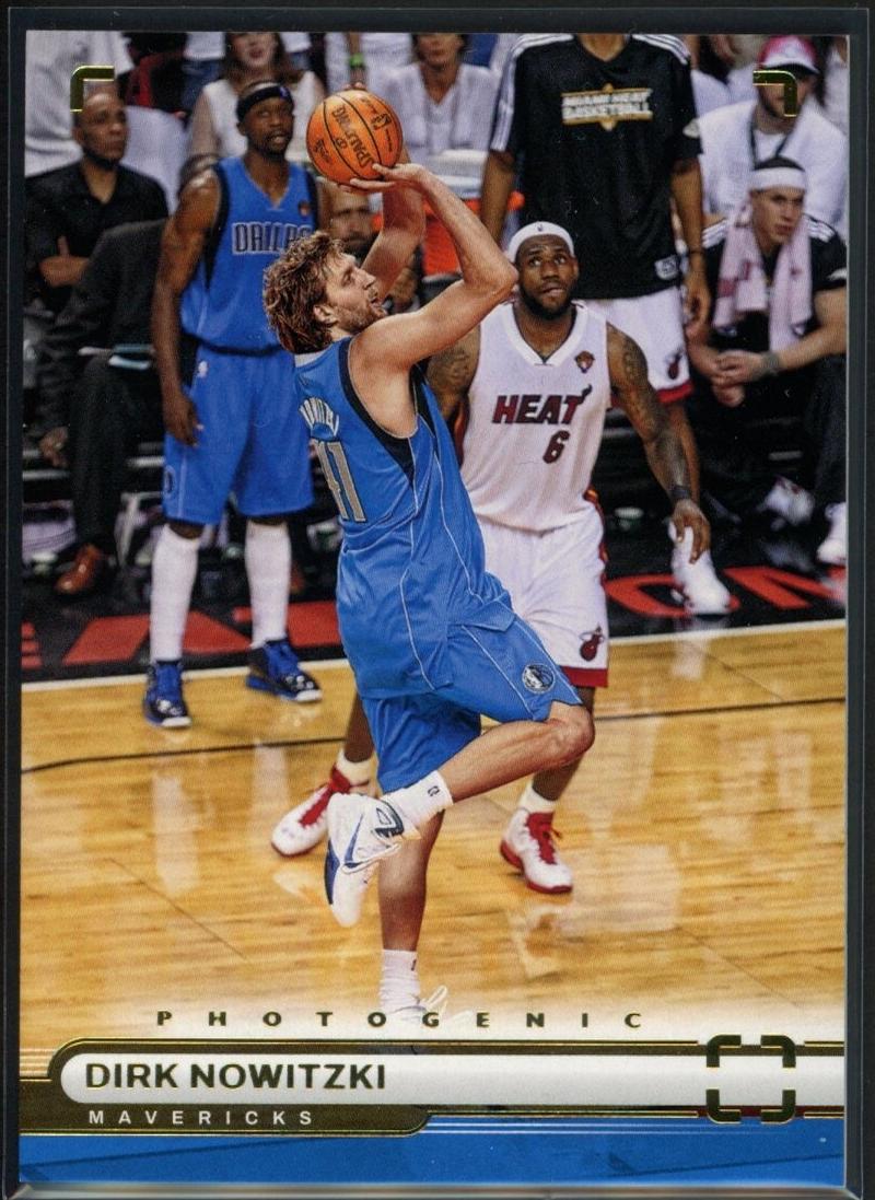 2022 Dirk Nowitzki #87