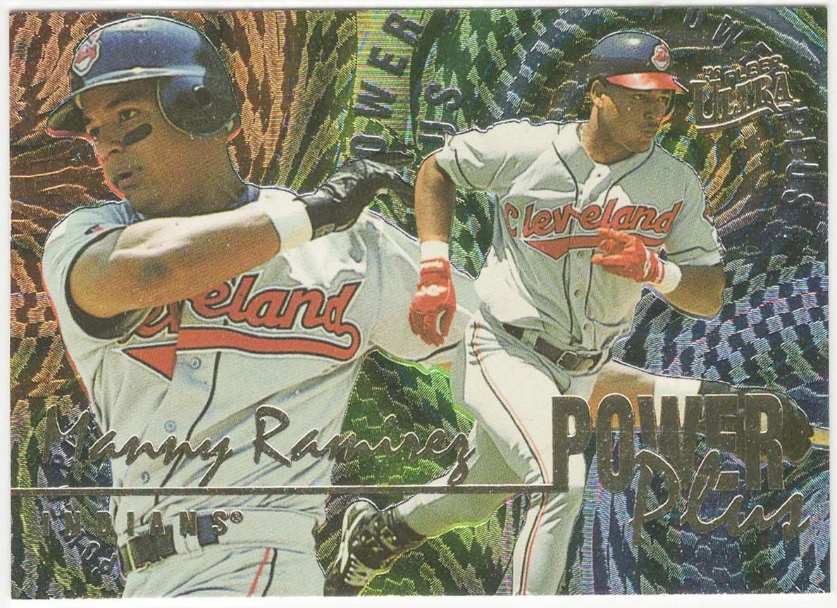 1996 Manny Ramirez #7