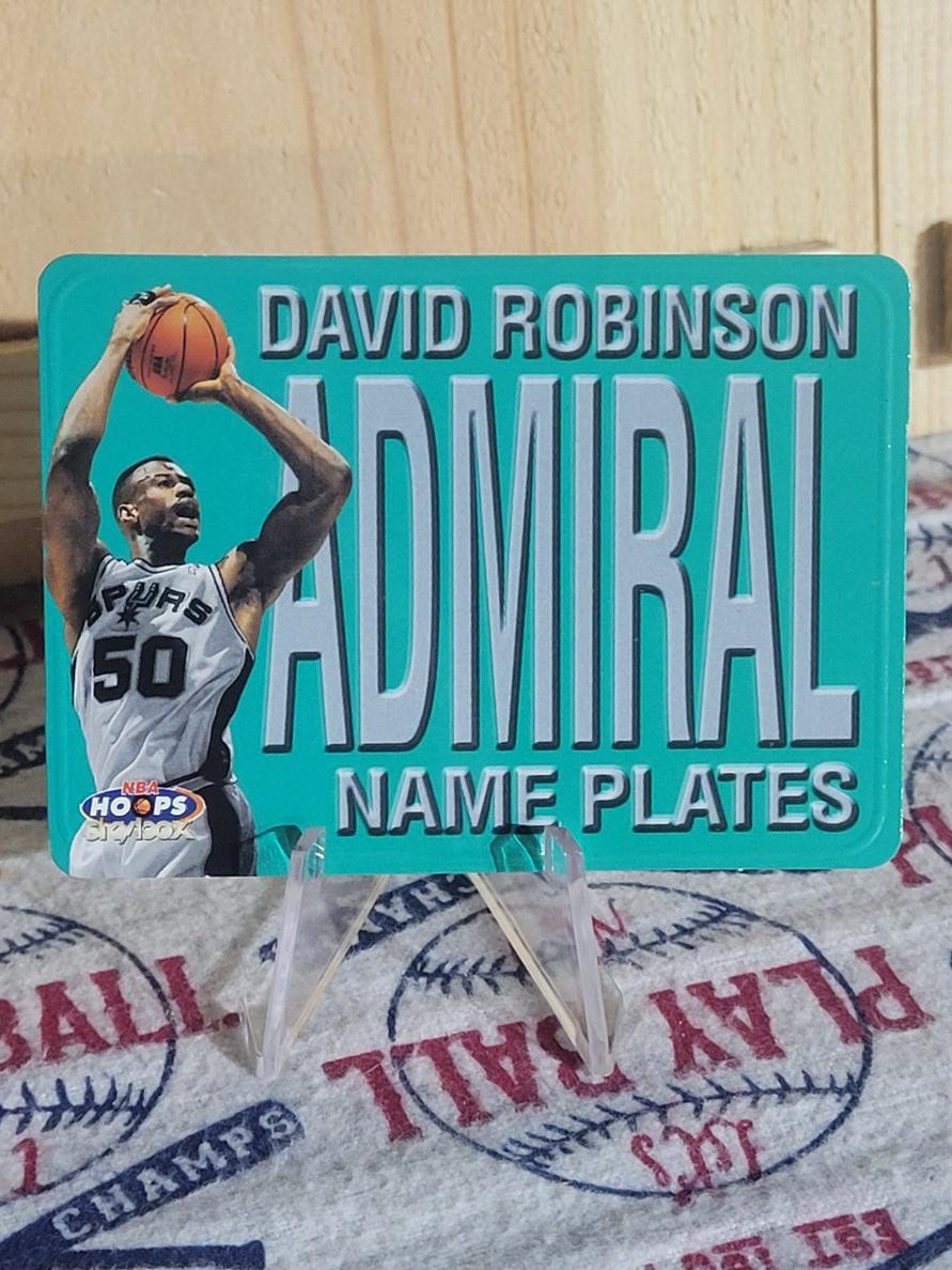 1999 David Robinson #9NP