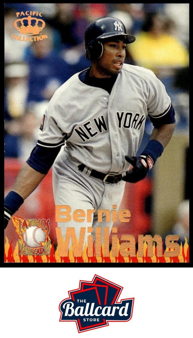 1995 Bernie Williams #36