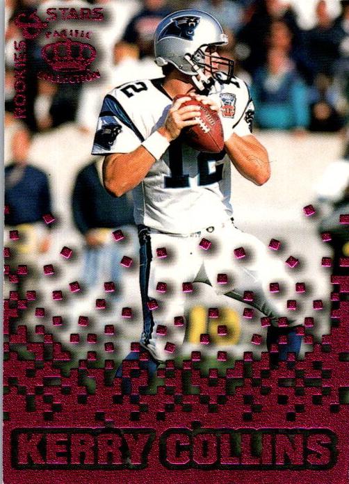 1995 Kerry Collins #RS-3