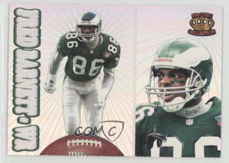 1995 Fred Barnett [Gold] #179