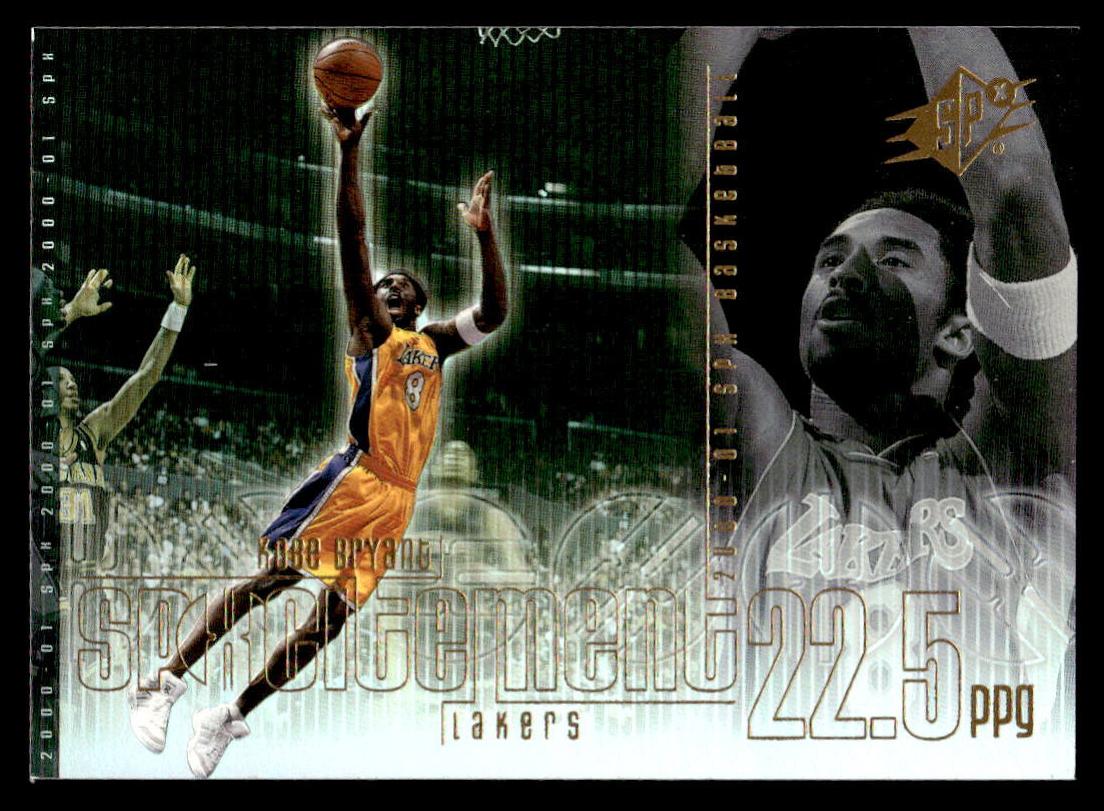 2000 Kobe Bryant #S1