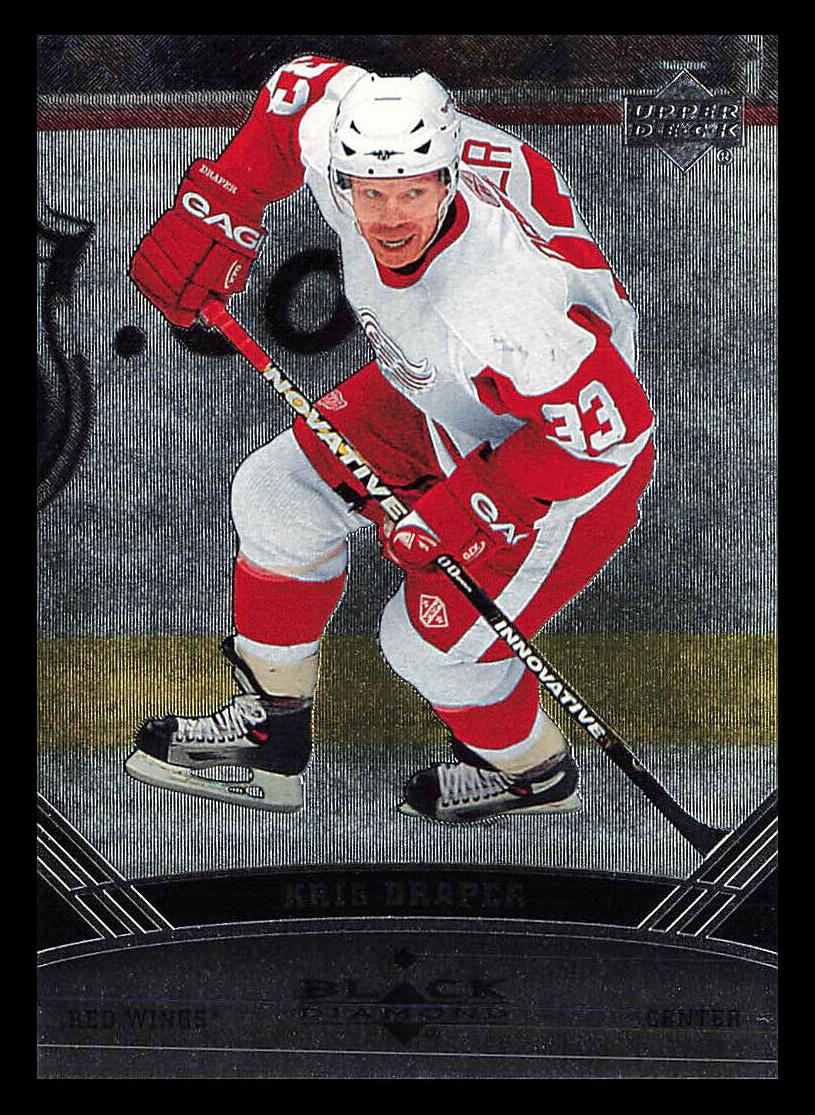 2006 Kris Draper #29