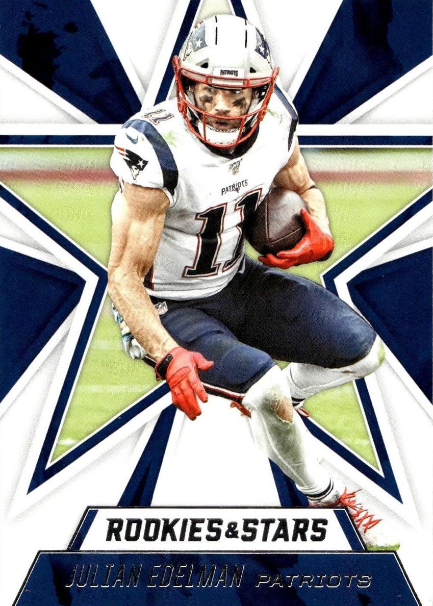 2020 Julian Edelman #6