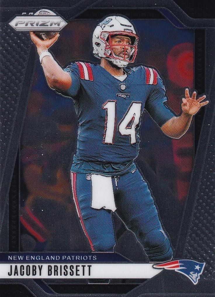 Jacoby Brissett card