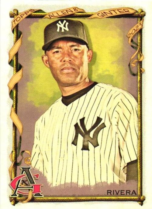 2023 Mariano Rivera #48