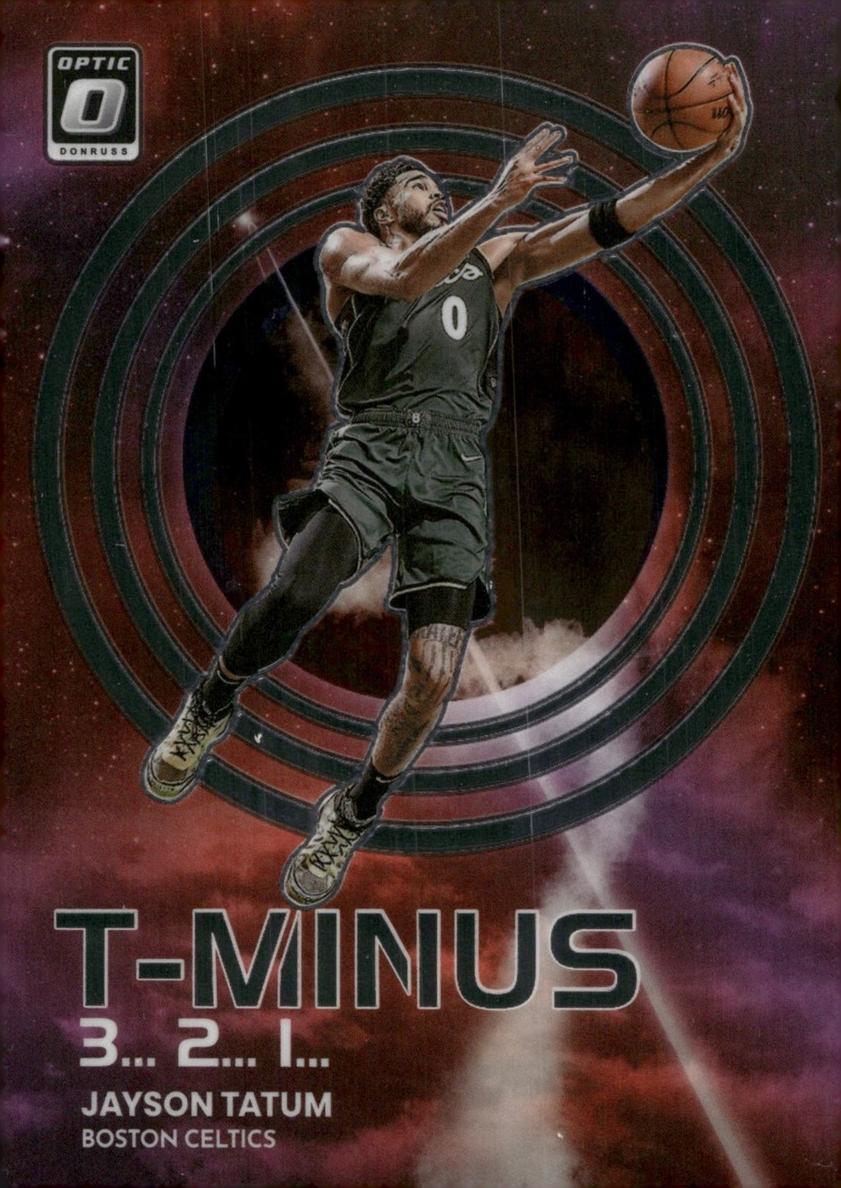 2022 Jayson Tatum #4