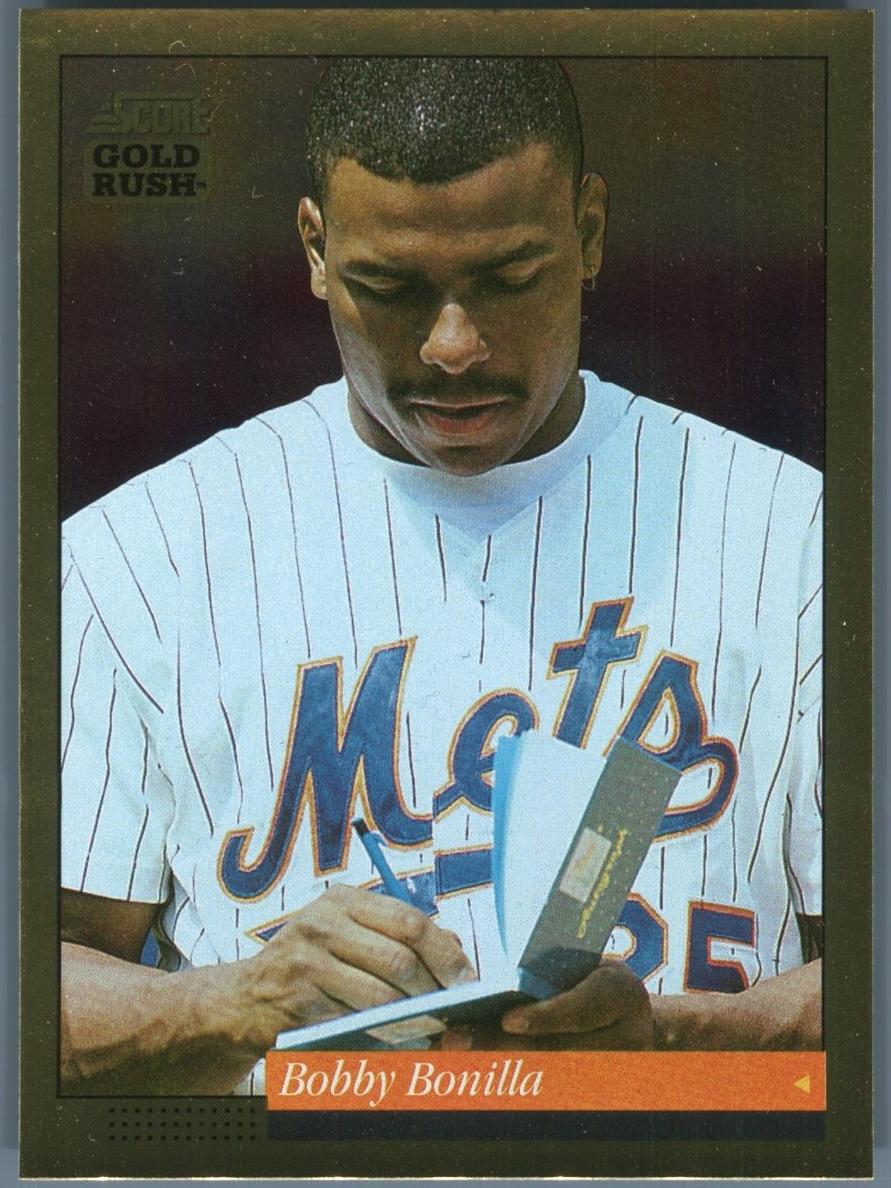 1994 Bobby Bonilla #378