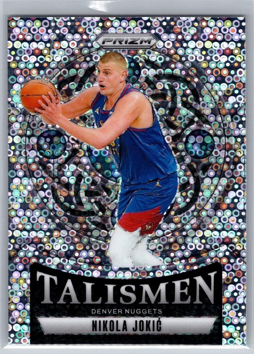 2024 Nikola Jokic #7