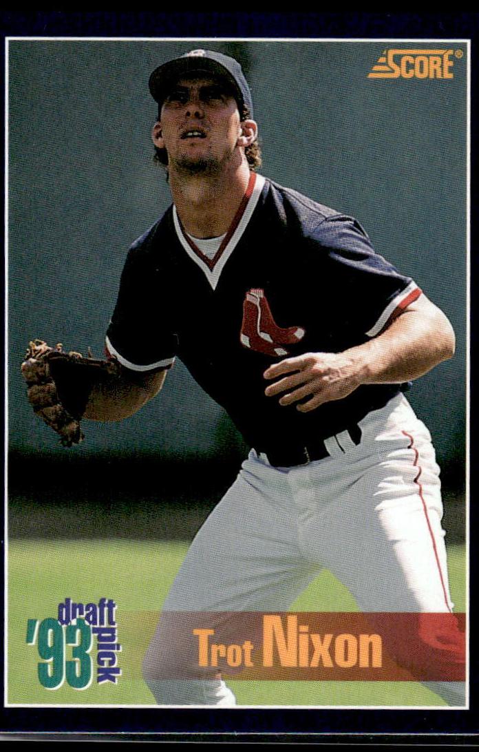 1994 Trot Nixon #486