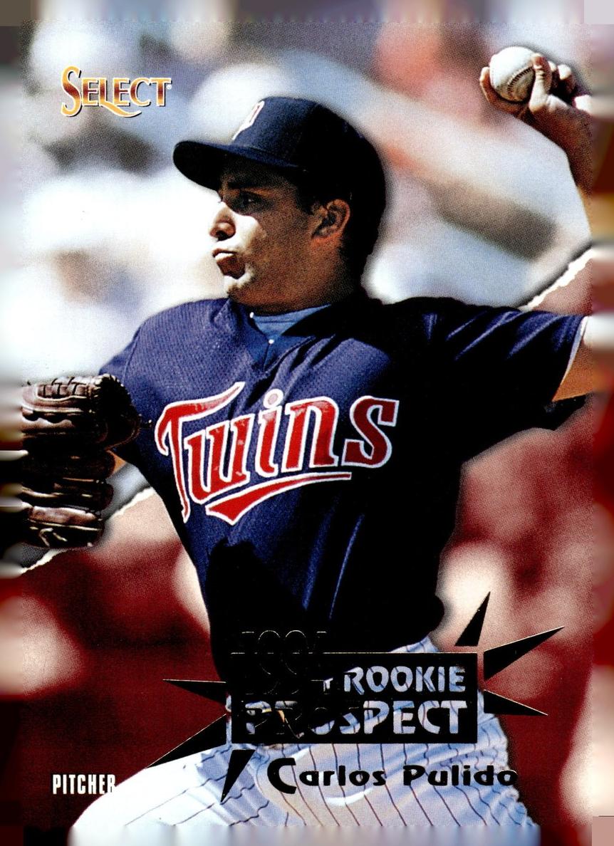1994 Carlos Pulido #410