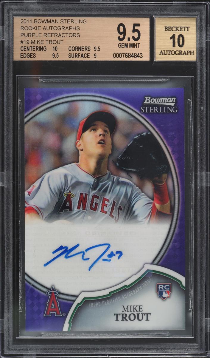 Mike Trout