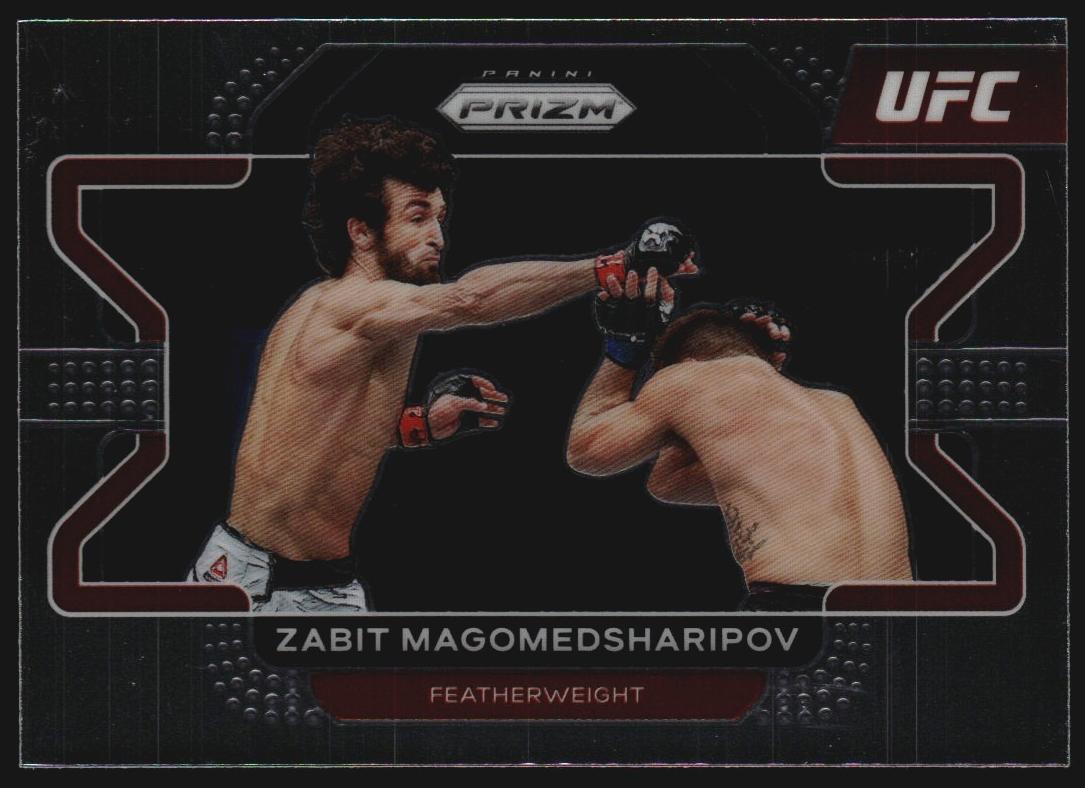 2022 Zabit Magomedsharipov #82